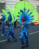 Nottinghill Carnival Costume